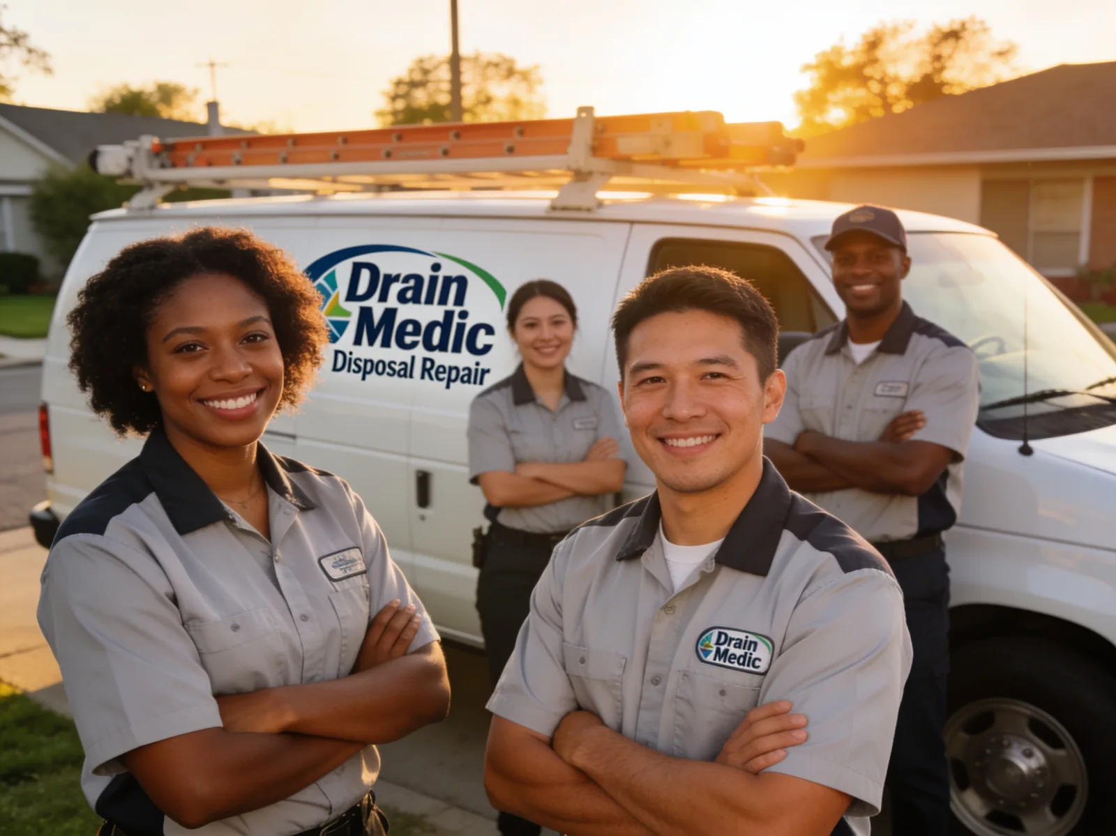 Garbage Disposal Repair company in Ramsay, MI